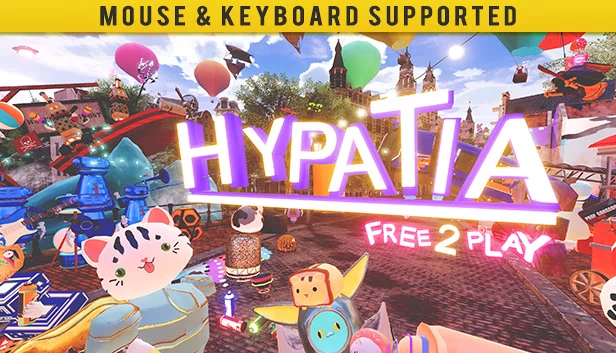 希帕蒂亚（Hypatia） 游戏封面