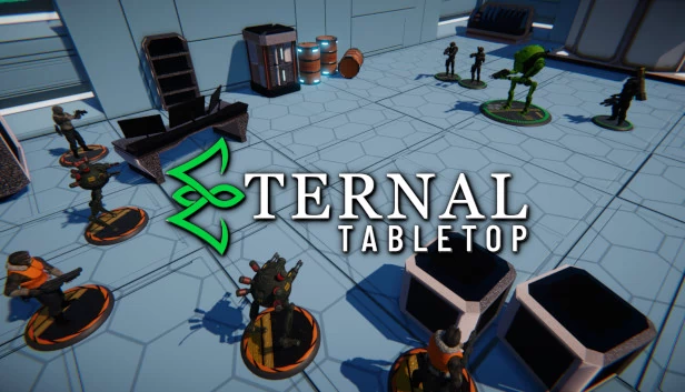永恒桌游（Eternal Tabletop） 游戏封面