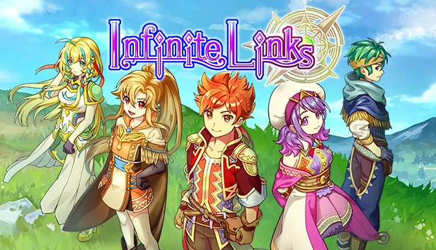 无限链接（Infinite Links） 游戏封面