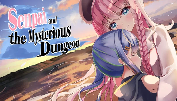 前辈与不可思议的迷宫（Senpai and the Mysterious Dungeon） 游戏封面