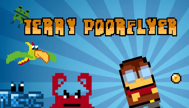 特里·普尔弗莱尔（Terry Poorflyer） 游戏封面