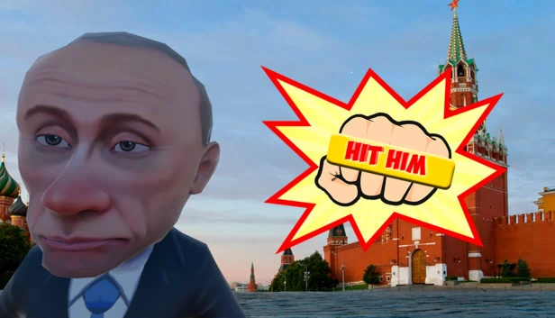打他（Hit Him） 游戏封面