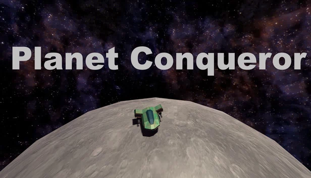 星球征服者（Planet Conqueror） 游戏封面