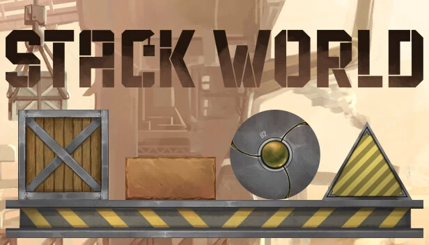 堆叠世界(Stack World) 游戏封面