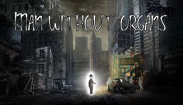 无器官之人（Man Without Organs） 游戏封面