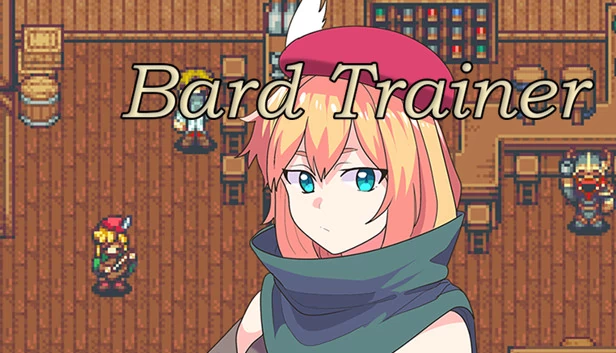 吟游诗人修改器（Bard Trainer） 游戏封面