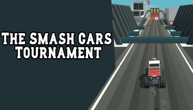 粉碎汽车锦标赛(The Smash Cars Tournament) 游戏封面