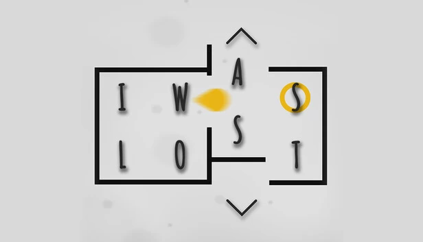 我迷失了（I Was Lost） 游戏封面
