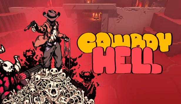 牛仔地狱（Cowboy Hell） 游戏封面