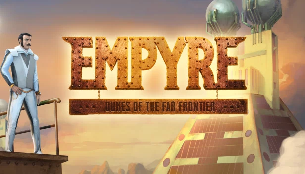 EMPYRE：遥远边疆的公爵（EMPYRE: Dukes of the Far Frontier） 游戏封面