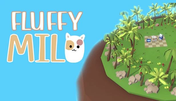 毛茸茸的米洛（Fluffy Milo） 游戏封面