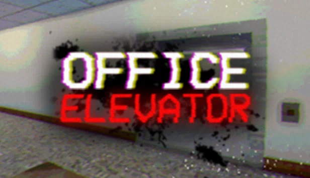 办公室电梯（Office Elevator） 游戏封面