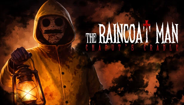 雨衣人：查普特的摇篮（The Raincoat Man: Chaput’s Cradle） 游戏封面