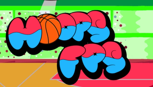 HoopsFPS 游戏封面