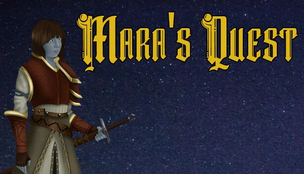 玛拉的冒险（Mara's Quest） 游戏封面
