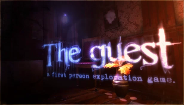 访客(The Guest) 游戏封面