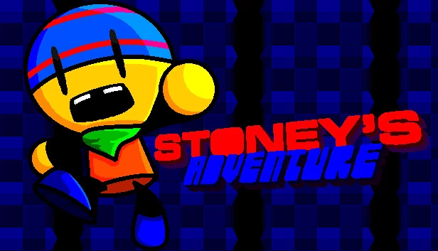 斯通尼的冒险（Stoney's Adventure） 游戏封面