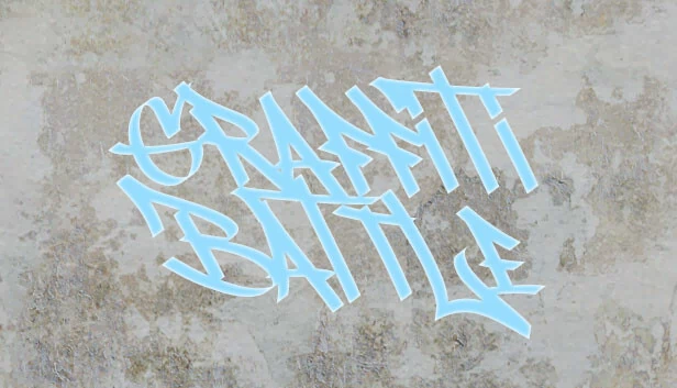 涂鸦大战（Graffiti Battle） 游戏封面