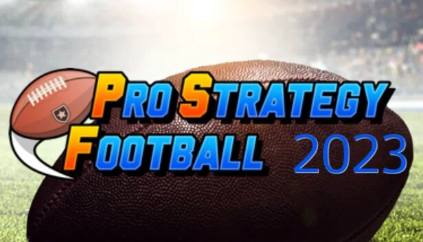 职业策略足球 2023（Pro Strategy Football 2023） 游戏封面