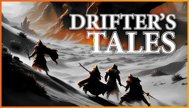 漂泊者传说（Drifter's Tales） 游戏封面