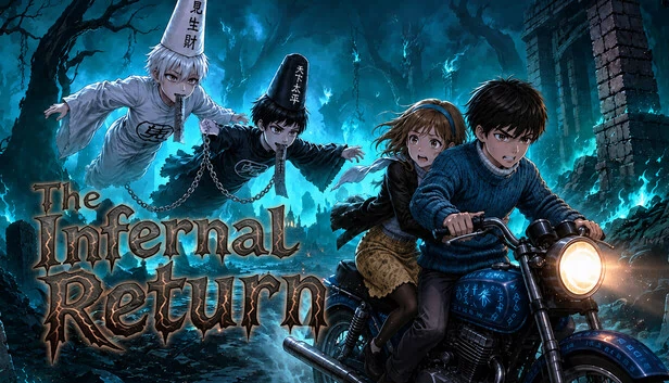地狱归来(The Infernal Return) 游戏封面