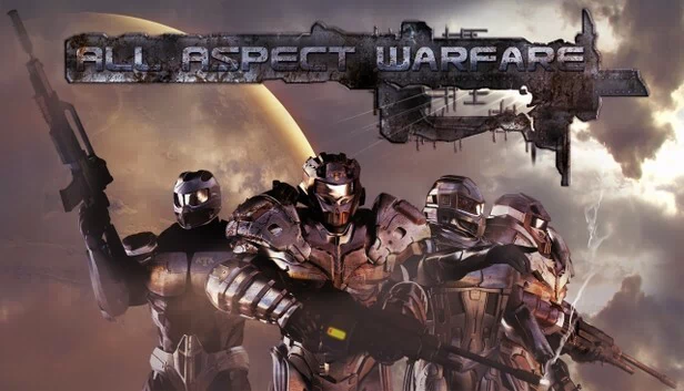 全向战争（All Aspect Warfare） 游戏封面