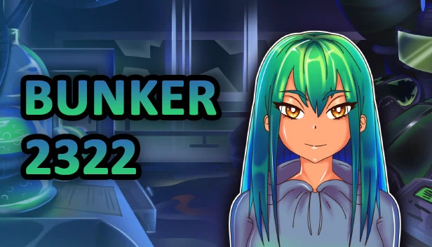 Bunker 2322 游戏封面