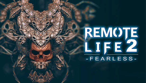 REMOTE LIFE 2: Fearless 游戏封面