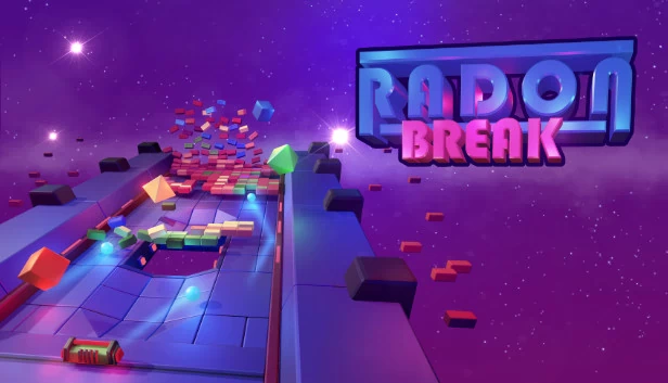 Radon Break 游戏封面