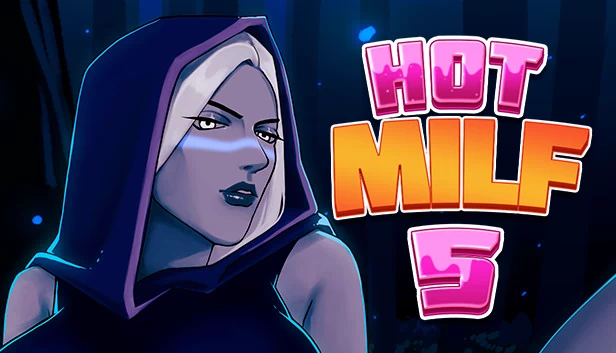 热辣 milf 5（Hot Milf 5） 游戏封面