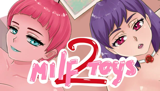 Milf Toys 2 游戏封面