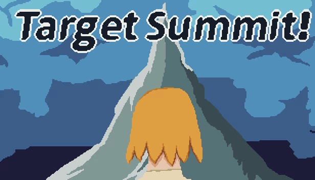 目标:登顶(Target:Summit(目标:登顶 )) 游戏封面