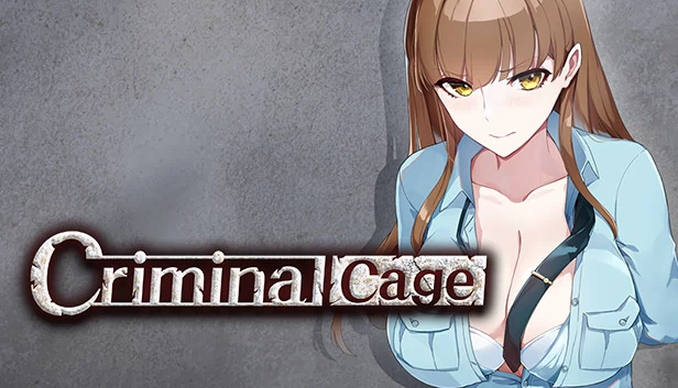 罪犯牢笼（Criminal Cage） 游戏封面