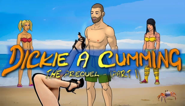 迪基·A·卡明：前传（第一部分）（Dickie A Cumming: The Prequel (Part I)） 游戏封面