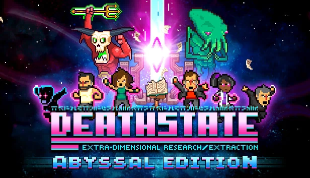 死州:深渊版(Deathstate: Abyssal Edition) 游戏封面