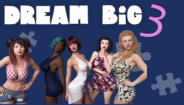 梦想大3（DreamBig 3） 游戏封面
