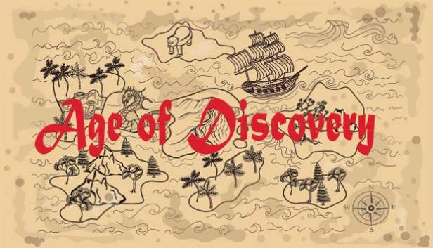 大航海时代(Age of Discovery) 游戏封面