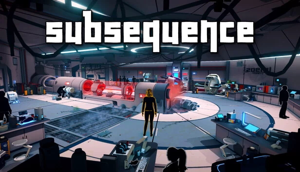 子序列（Subsequence） 游戏封面