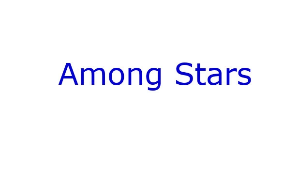 群星之间（Among Stars） 游戏封面