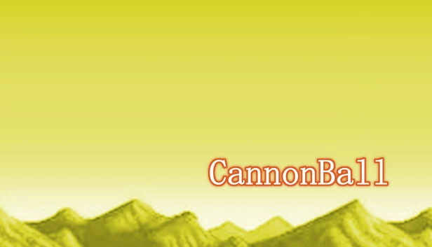 炮弹球（CannonBall） 游戏封面