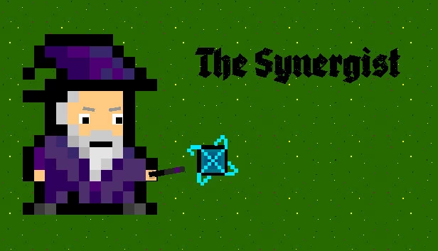 协同者（The Synergist） 游戏封面