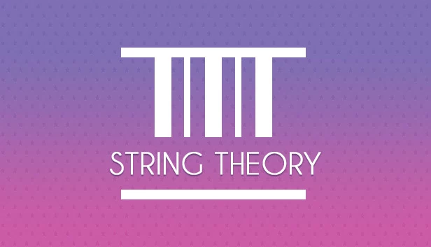 弦理论（String Theory） 游戏封面