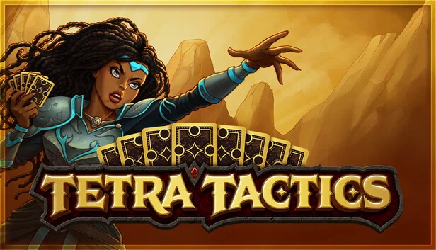 四面战术（Tetra Tactics） 游戏封面