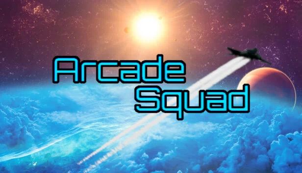 街机小队（Arcade Squad） 游戏封面