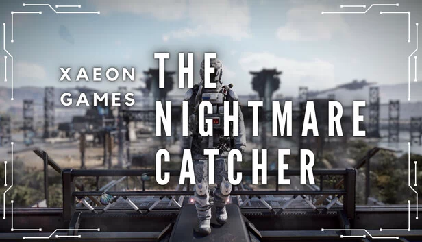 噩梦捕手（The Nightmare Catcher） 游戏封面