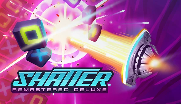 破碎重制版 豪华版(Shatter Remastered Deluxe) 游戏封面