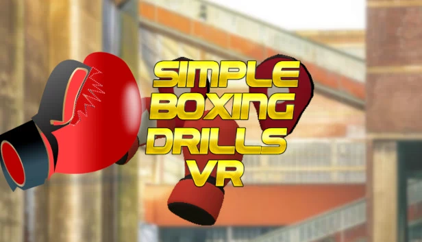 简单拳击训练 VR（Simple Boxing Drills VR） 游戏封面