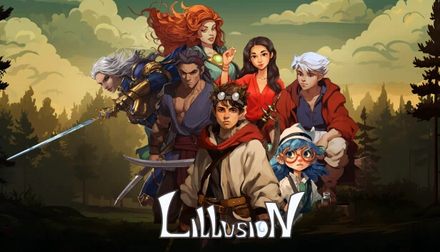 Lillusion 游戏封面