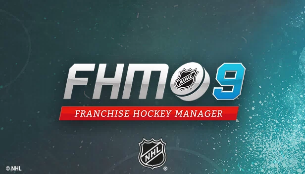 冰球经理9（Franchise Hockey Manager 9） 游戏封面