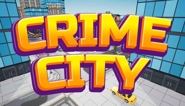 犯罪之城（Сrime Сity） 游戏封面